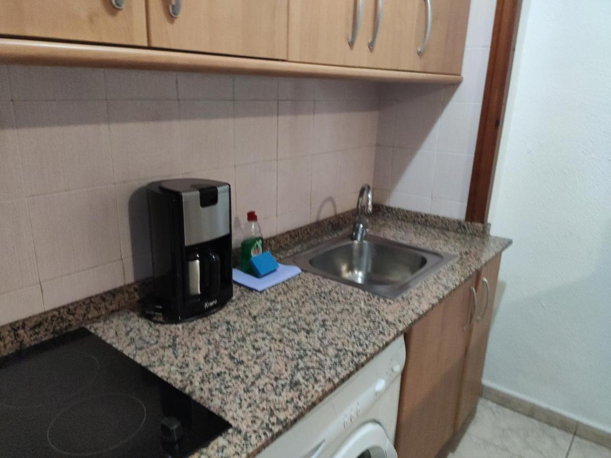 One Bedroom Apartment In Playa Del Ingles Maspalomas  Zewnętrze zdjęcie