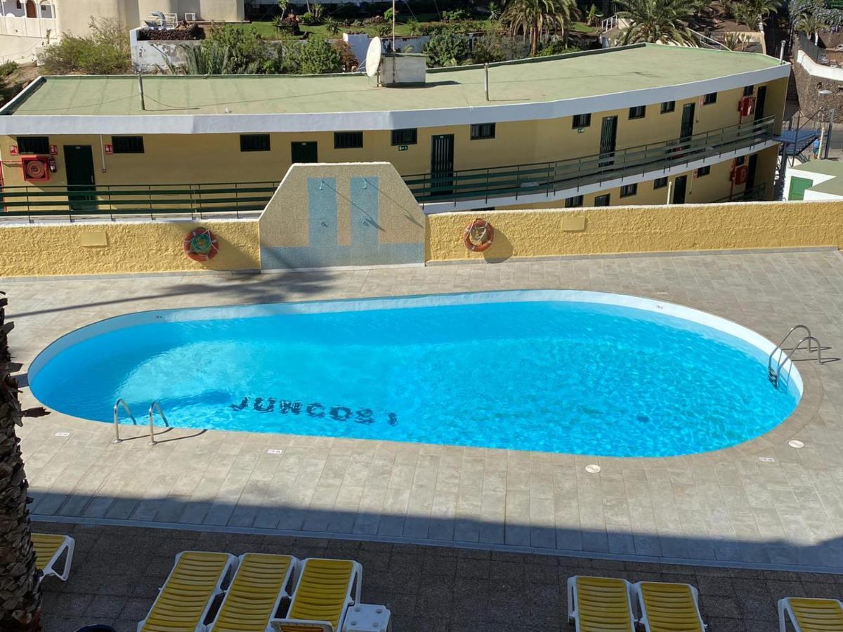 One Bedroom Apartment In Playa Del Ingles Maspalomas  Zewnętrze zdjęcie