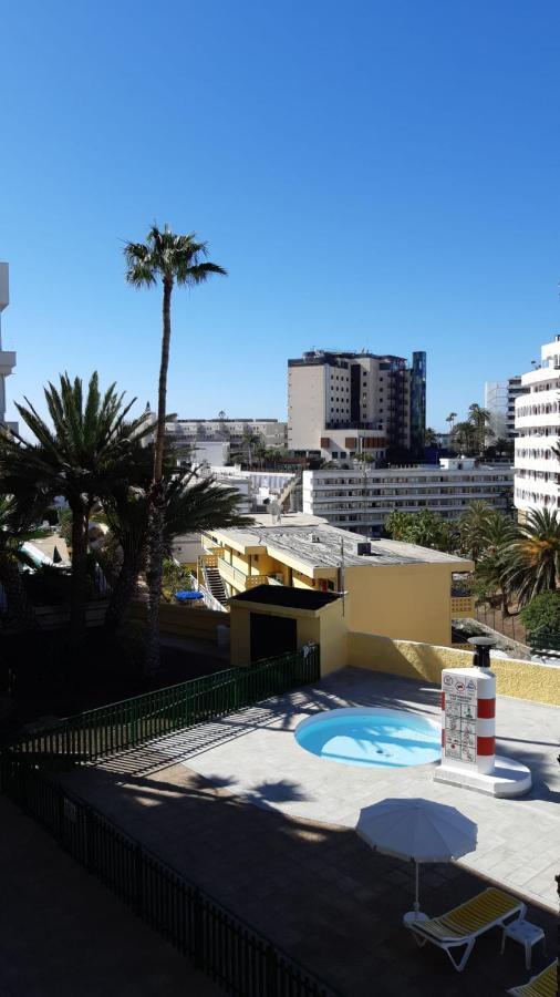 One Bedroom Apartment In Playa Del Ingles Maspalomas  Zewnętrze zdjęcie
