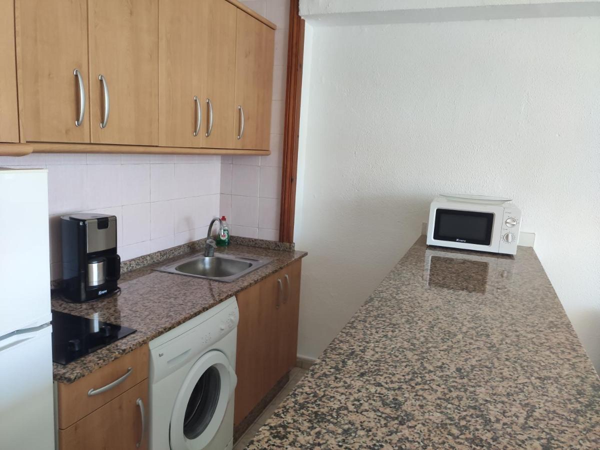 One Bedroom Apartment In Playa Del Ingles Maspalomas  Zewnętrze zdjęcie