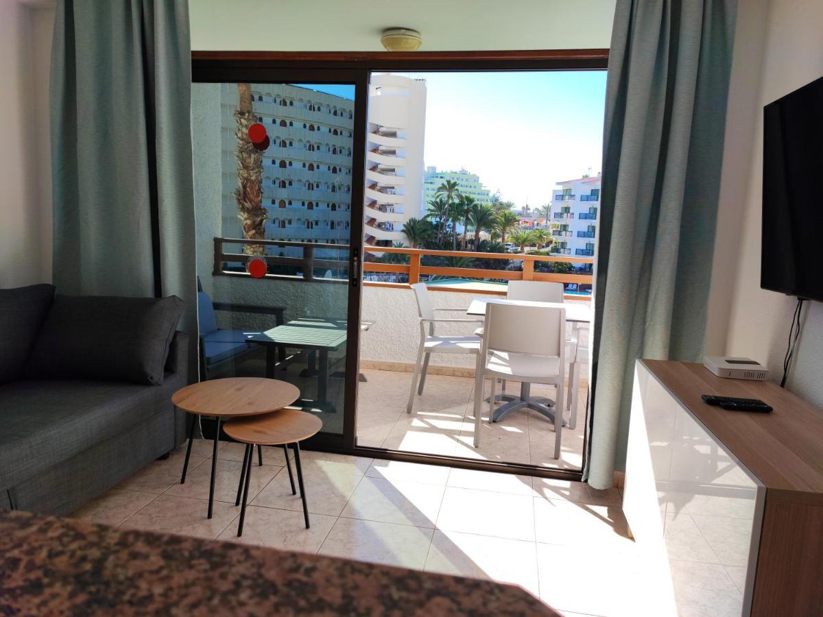 One Bedroom Apartment In Playa Del Ingles Maspalomas  Zewnętrze zdjęcie