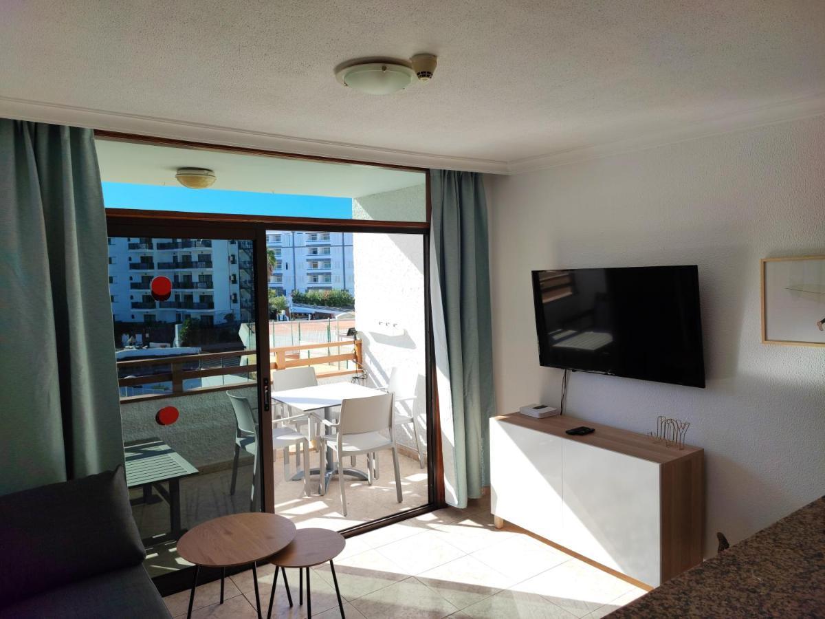 One Bedroom Apartment In Playa Del Ingles Maspalomas  Zewnętrze zdjęcie