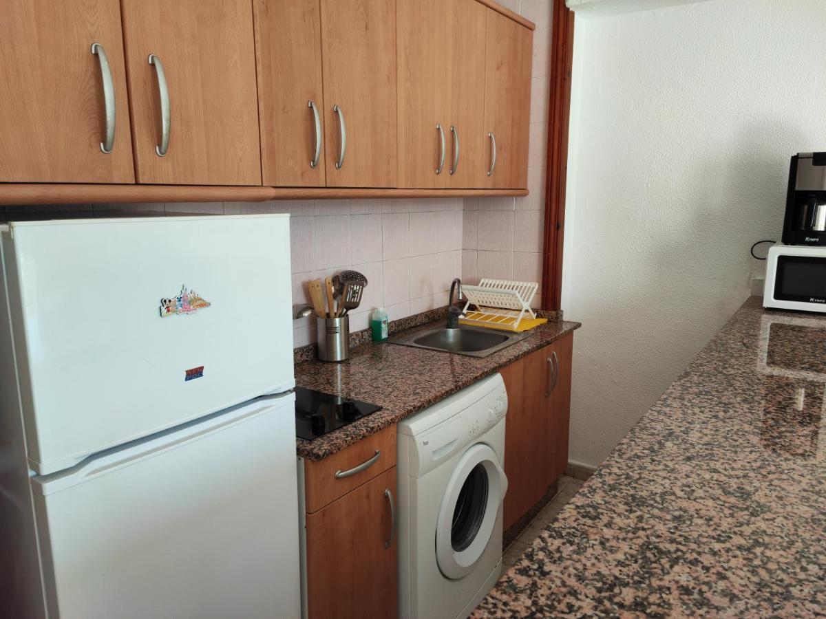 One Bedroom Apartment In Playa Del Ingles Maspalomas  Zewnętrze zdjęcie