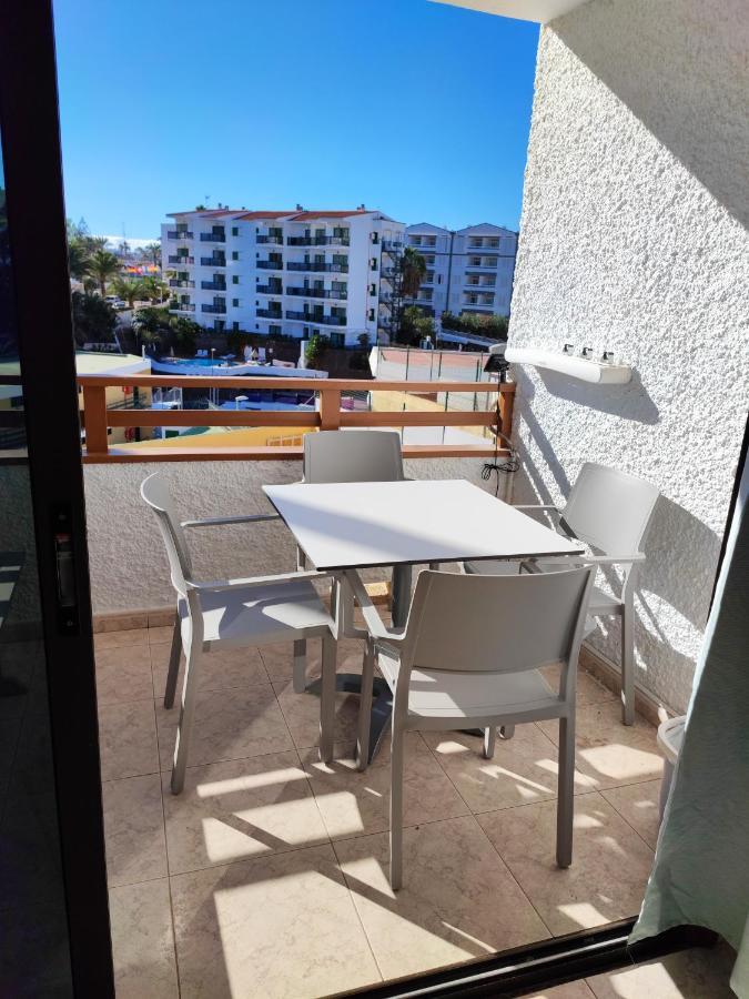 One Bedroom Apartment In Playa Del Ingles Maspalomas  Zewnętrze zdjęcie