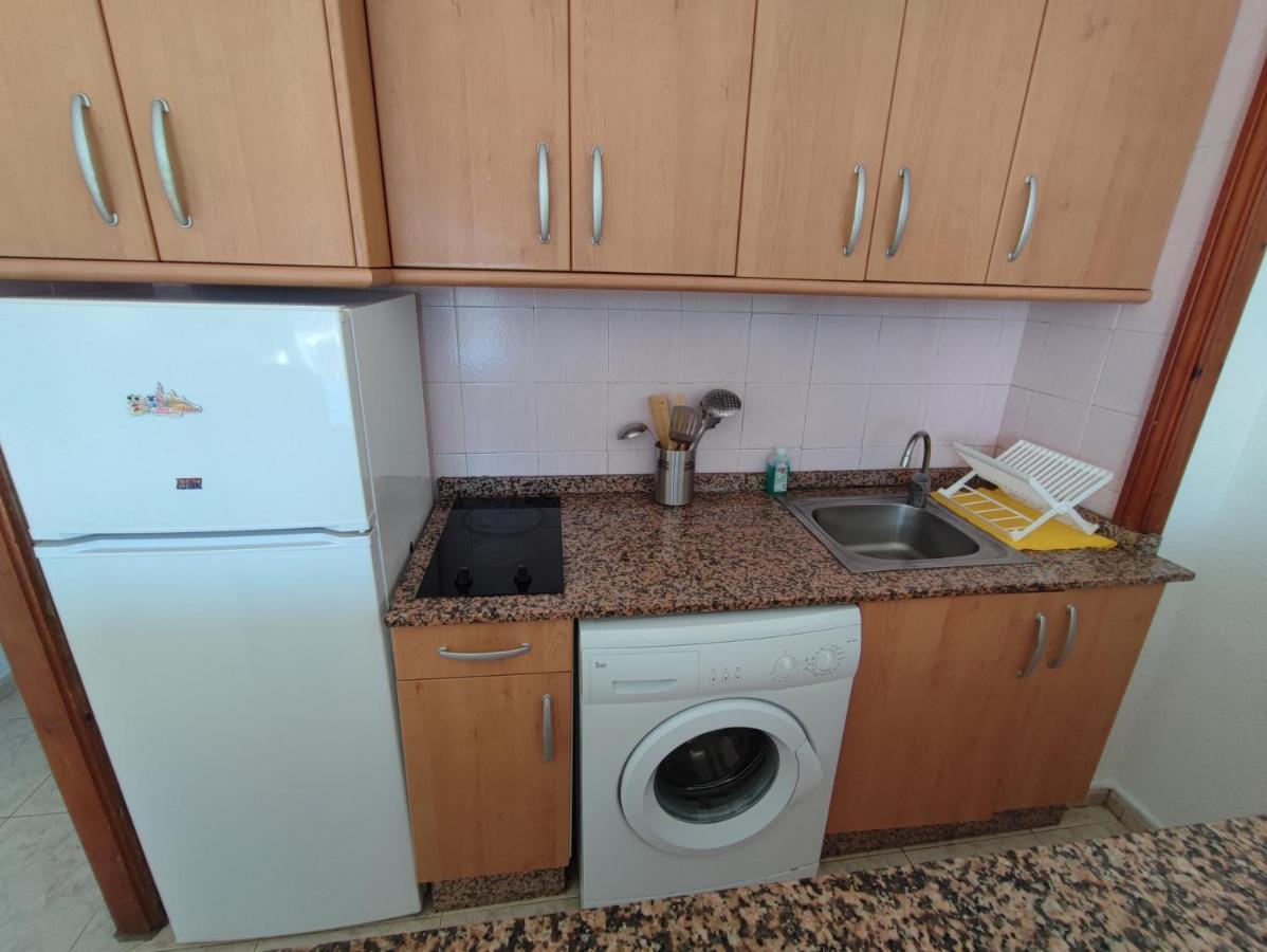 One Bedroom Apartment In Playa Del Ingles Maspalomas  Zewnętrze zdjęcie