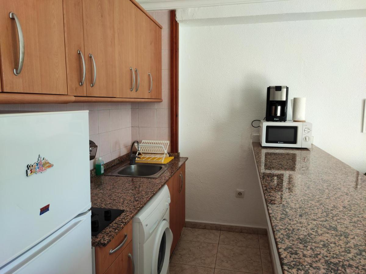 One Bedroom Apartment In Playa Del Ingles Maspalomas  Zewnętrze zdjęcie