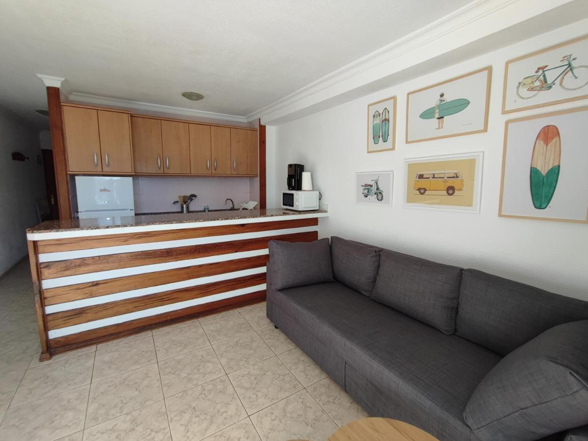 One Bedroom Apartment In Playa Del Ingles Maspalomas  Zewnętrze zdjęcie