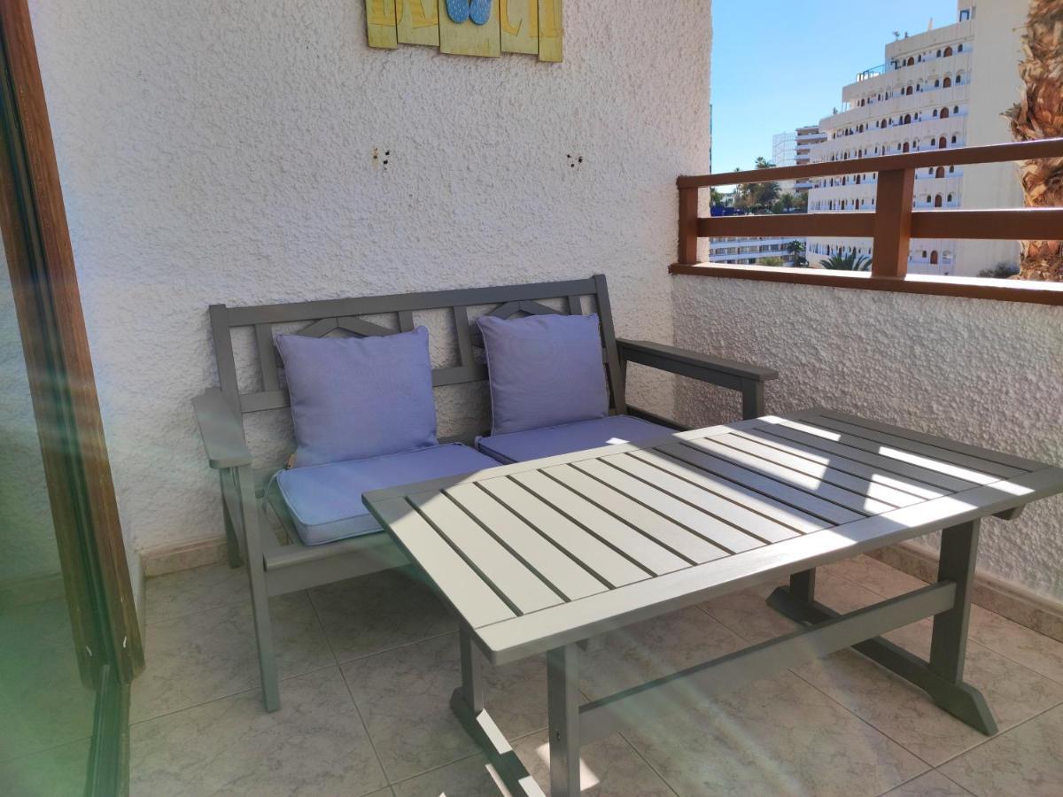 One Bedroom Apartment In Playa Del Ingles Maspalomas  Zewnętrze zdjęcie