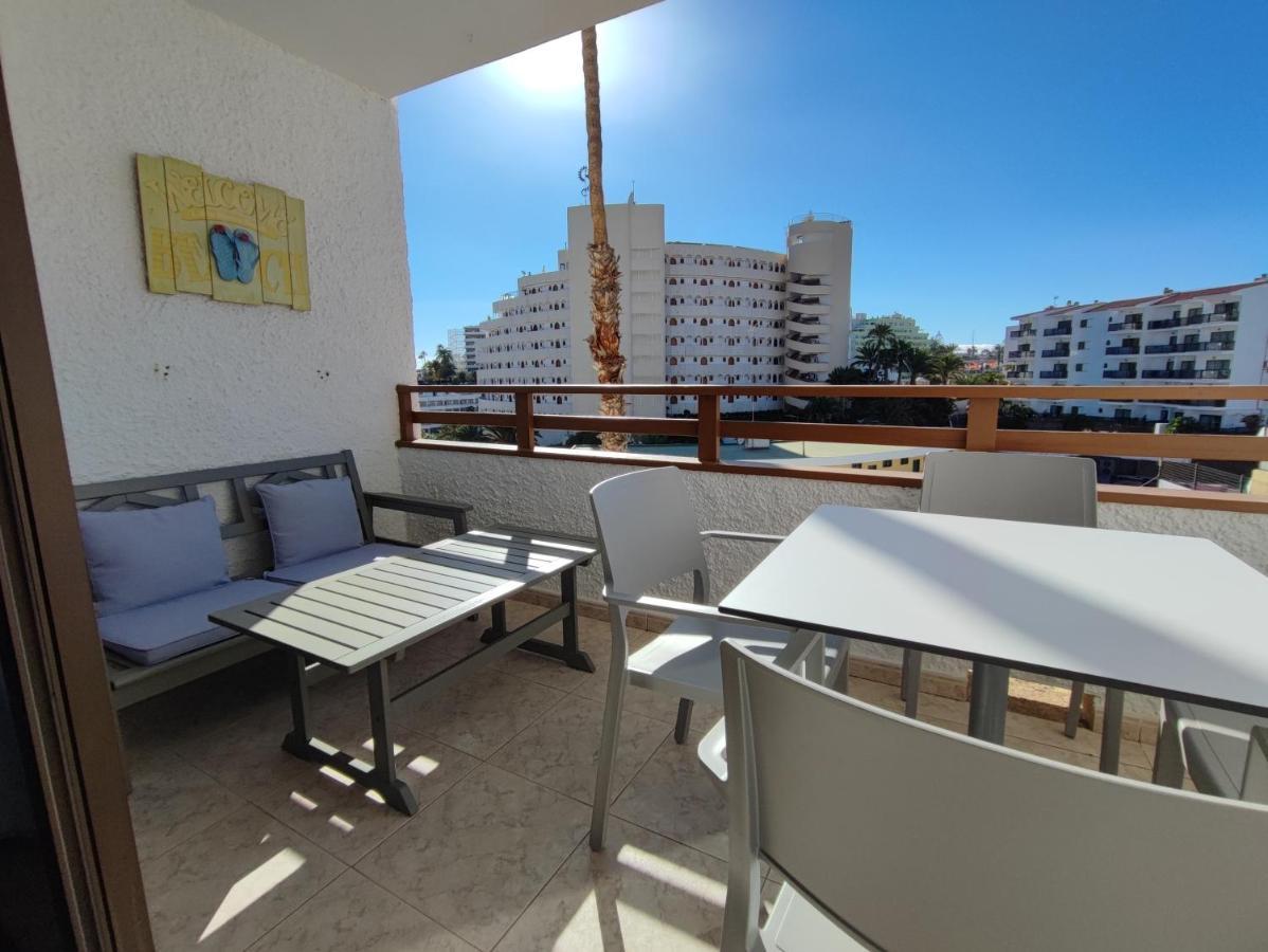 One Bedroom Apartment In Playa Del Ingles Maspalomas  Zewnętrze zdjęcie